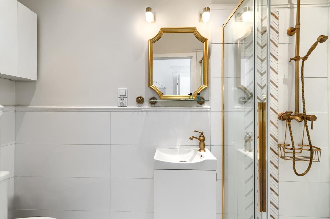 Apartamenty Munn 9 ชเตชชิน ภายนอก รูปภาพ