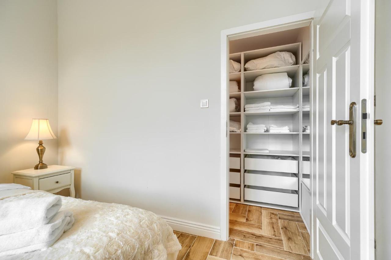 Apartamenty Munn 9 ชเตชชิน ภายนอก รูปภาพ