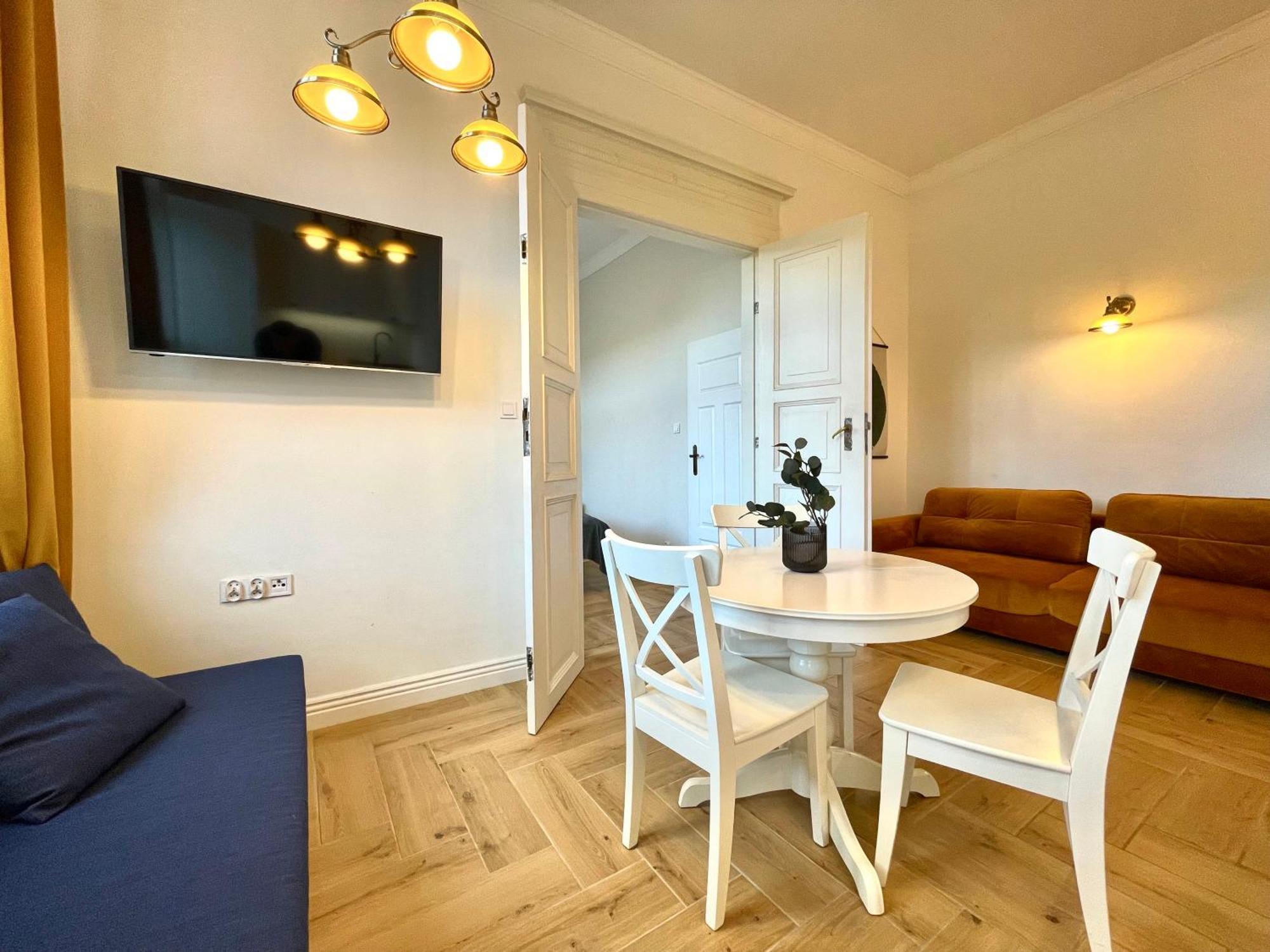 Apartamenty Munn 9 ชเตชชิน ภายนอก รูปภาพ