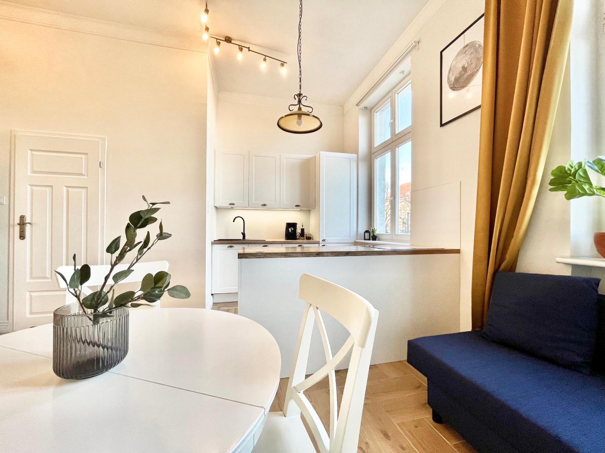 Apartamenty Munn 9 ชเตชชิน ภายนอก รูปภาพ
