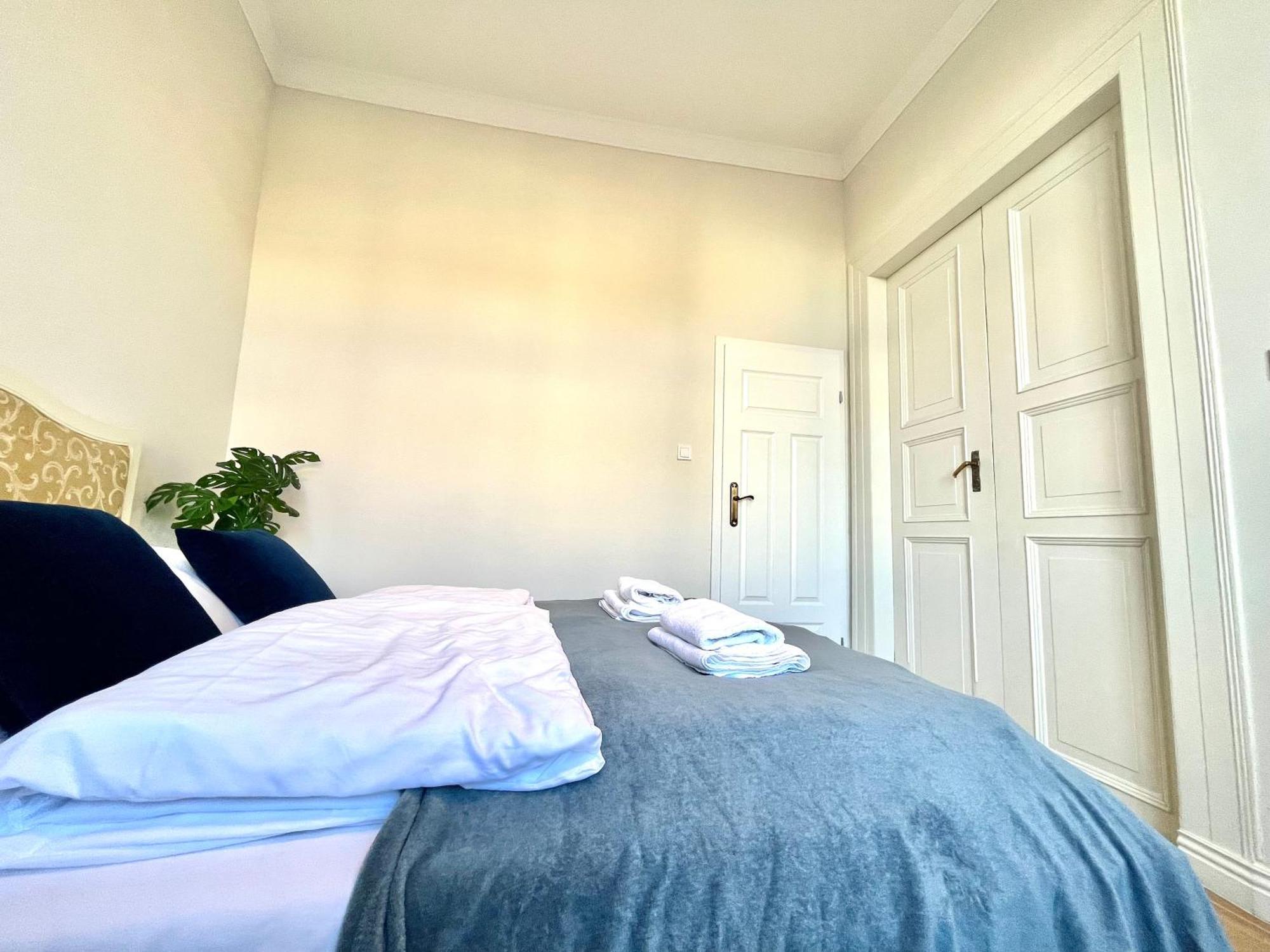 Apartamenty Munn 9 ชเตชชิน ภายนอก รูปภาพ