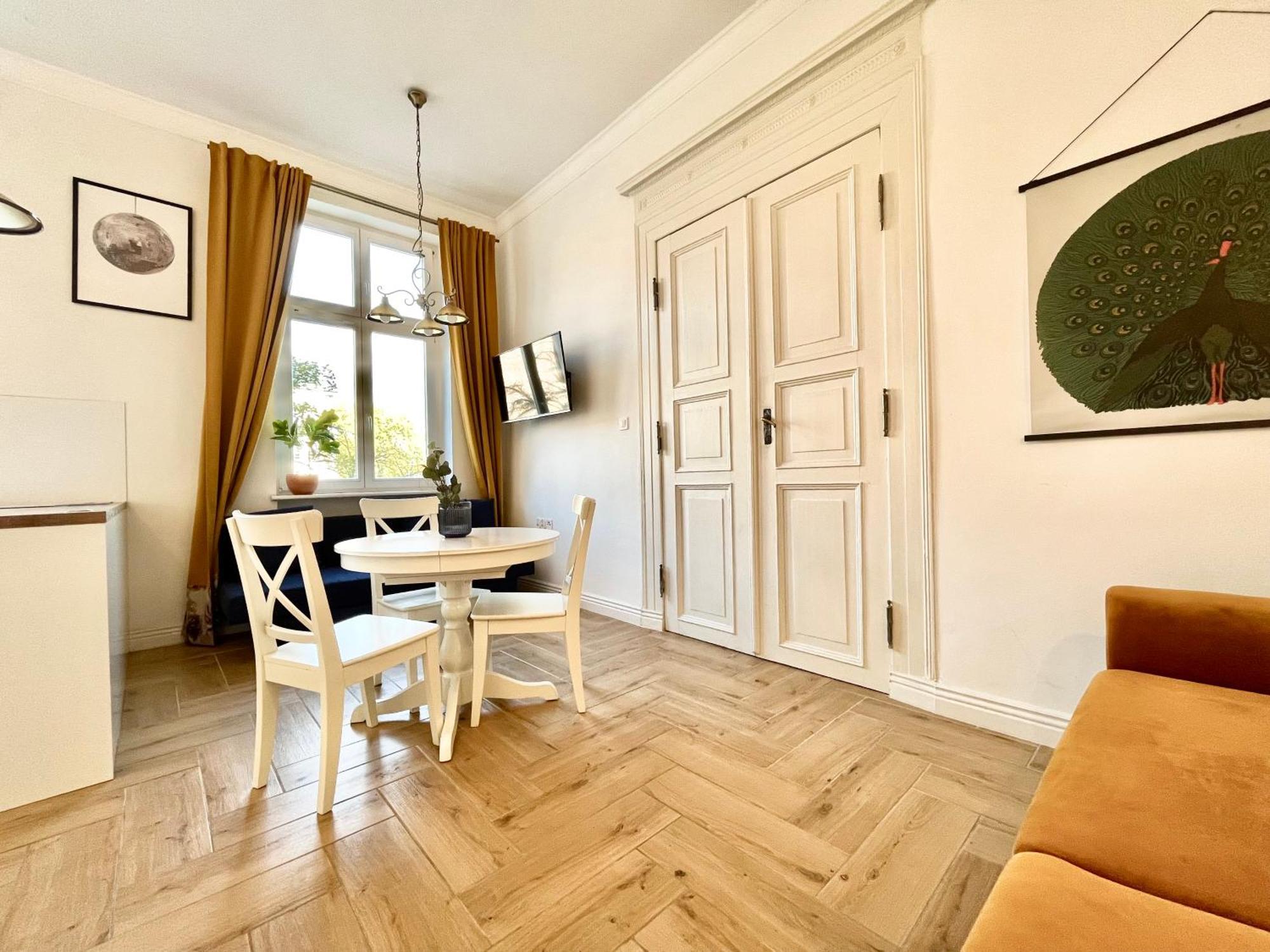 Apartamenty Munn 9 ชเตชชิน ภายนอก รูปภาพ