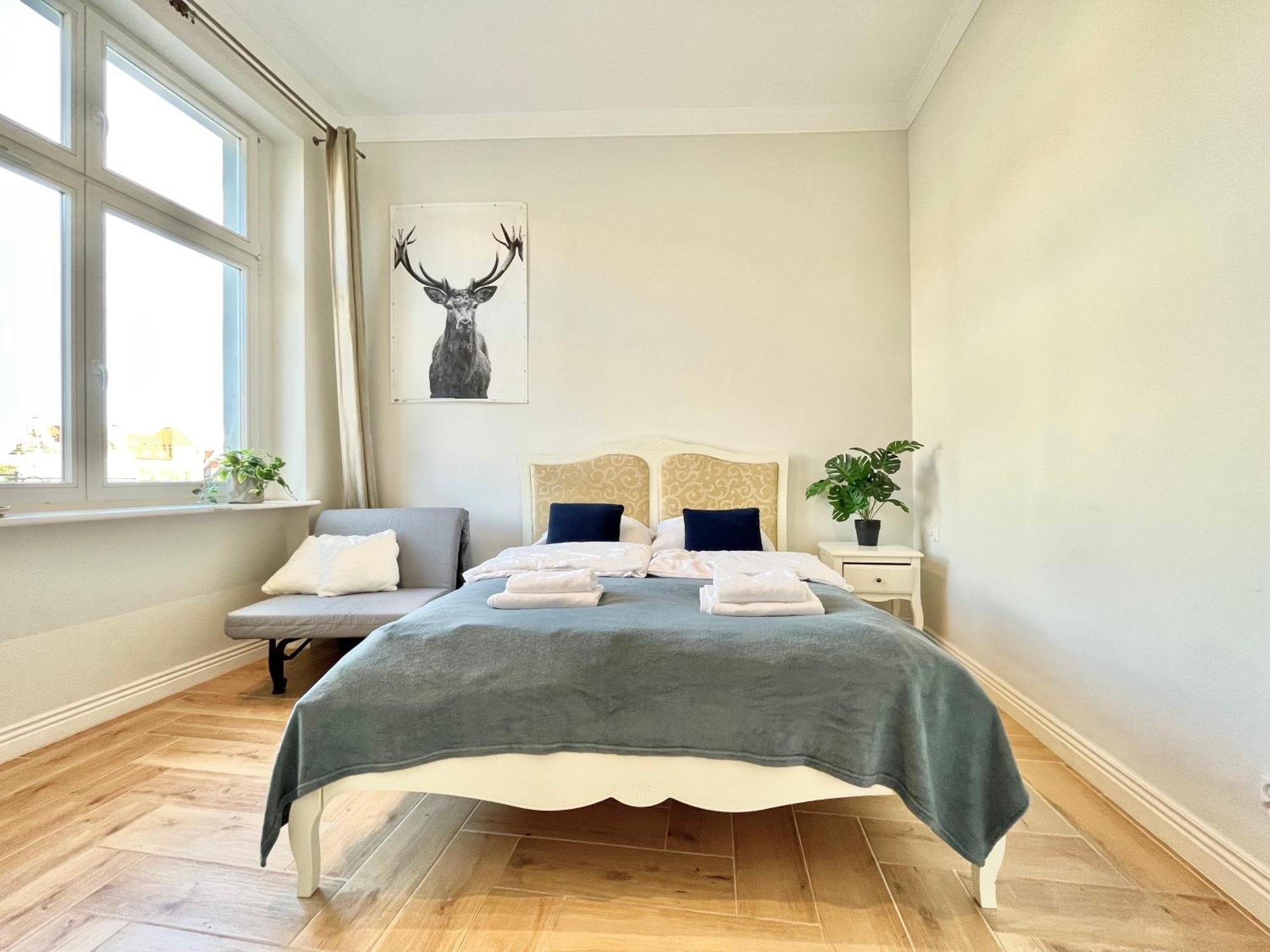 Apartamenty Munn 9 ชเตชชิน ภายนอก รูปภาพ